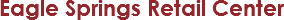 Eagle Springs Retail Center